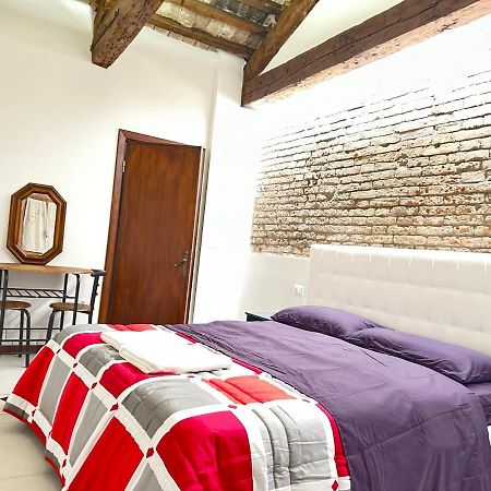 Venice Rainbow Apartments San Zaccaria Eksteriør bilde