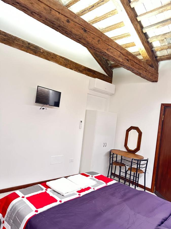 Venice Rainbow Apartments San Zaccaria Eksteriør bilde