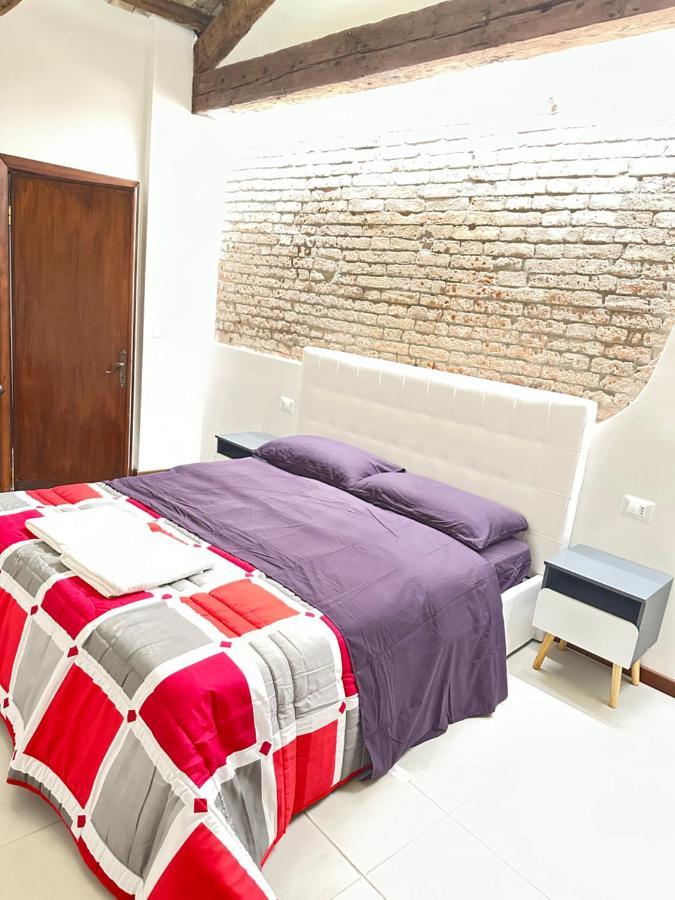 Venice Rainbow Apartments San Zaccaria Eksteriør bilde