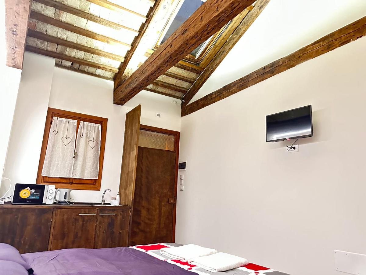 Venice Rainbow Apartments San Zaccaria Eksteriør bilde